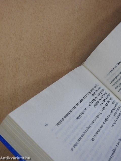 Ilyen az egész életed