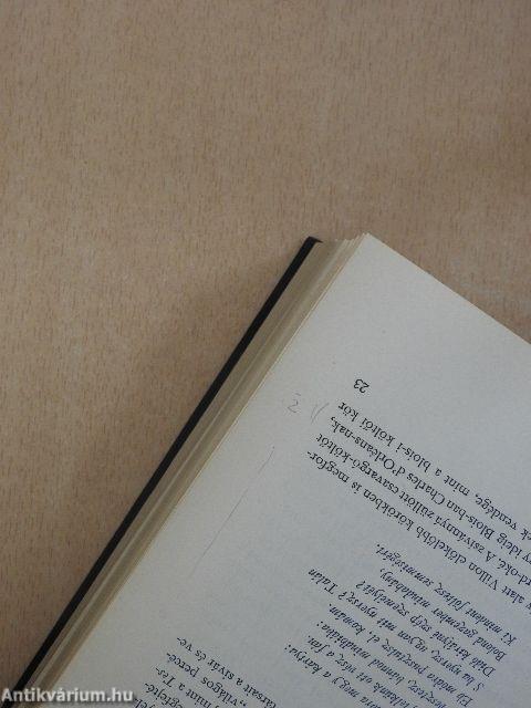 Villon és a többiek