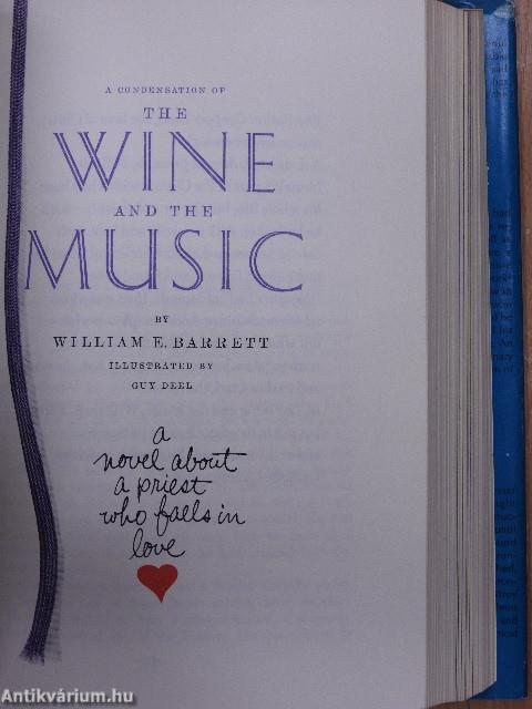 Miss One Thousand Spring Blossoms/The Hurricane Years/The Wine and the Music/On Reflection/The Black Ship