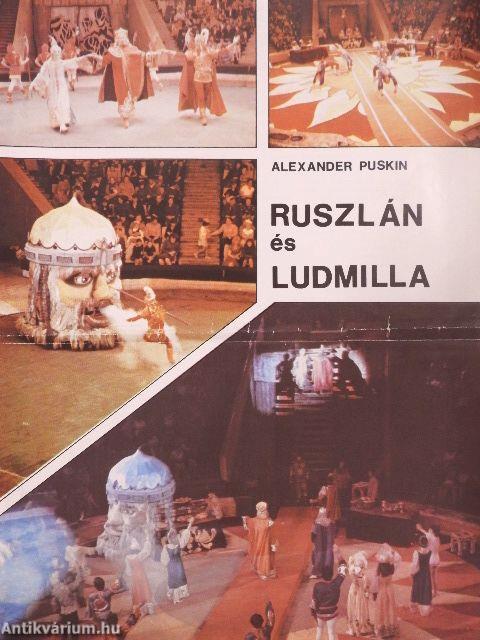 Ruszlán és Ludmilla