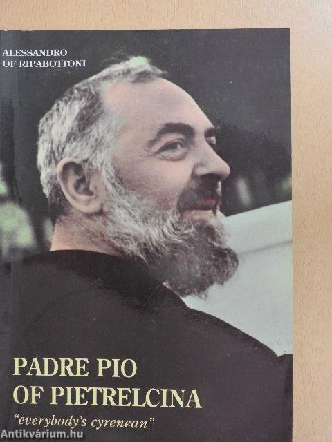 Padre Pio of Pietrelcina