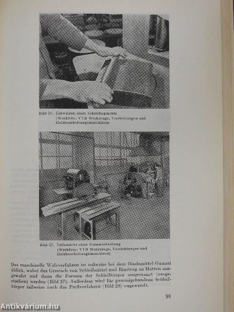 Schleiftechnischer Ratgeber