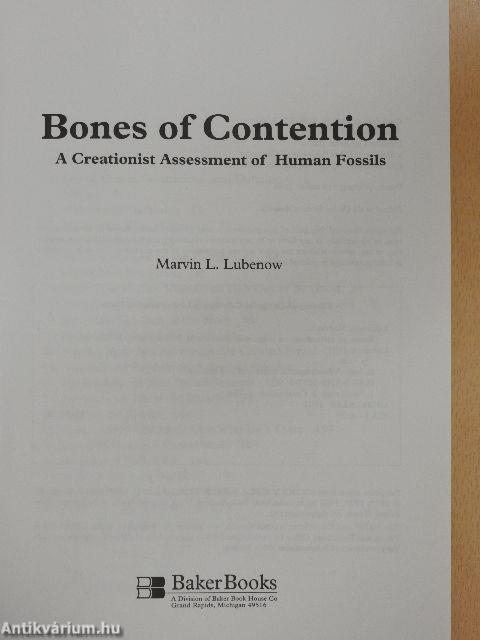 Bones of Contention