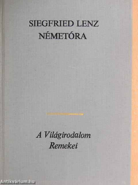 Németóra