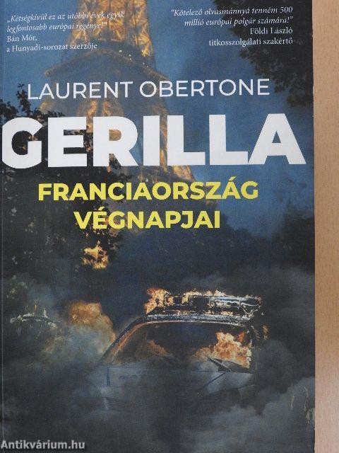 Gerilla - Franciaország végnapjai