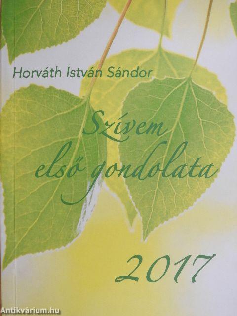 Szívem első gondolata 2017