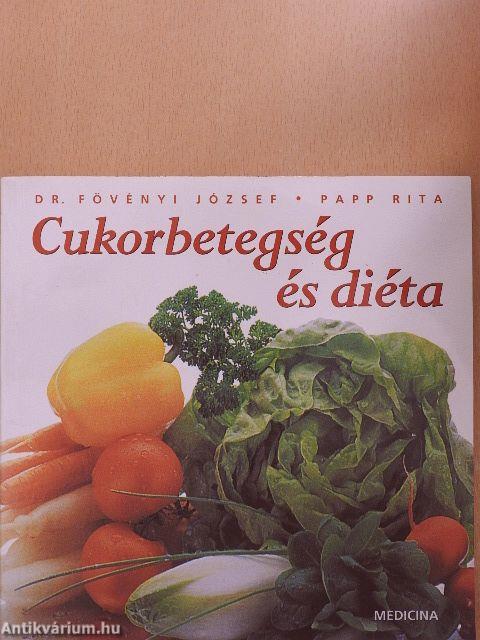 Cukorbetegség és diéta