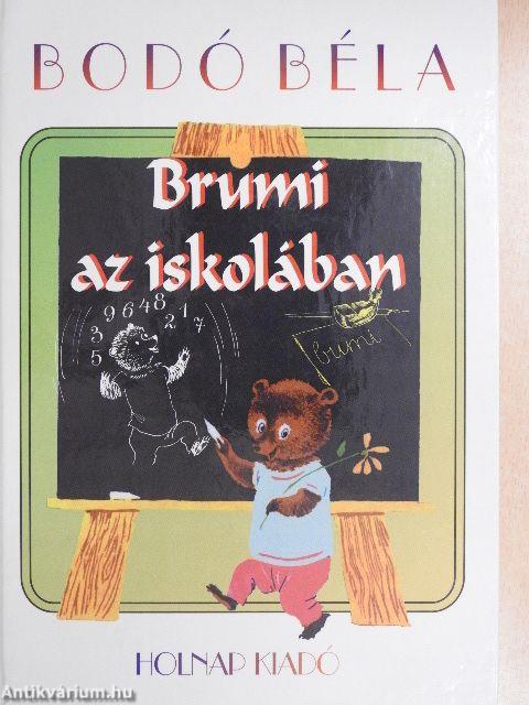 Brumi az iskolában