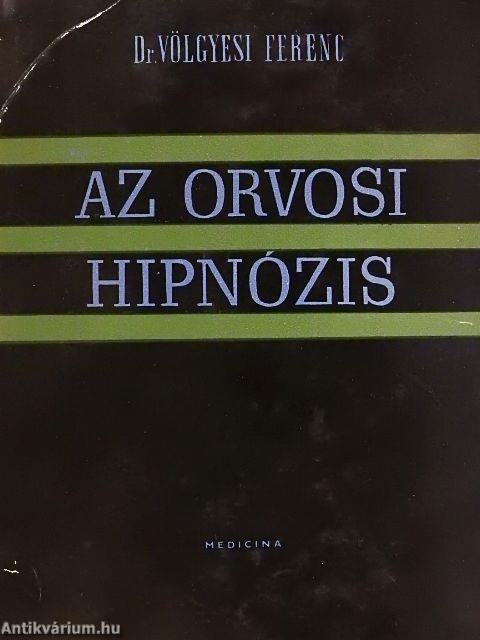 Az orvosi hipnózis