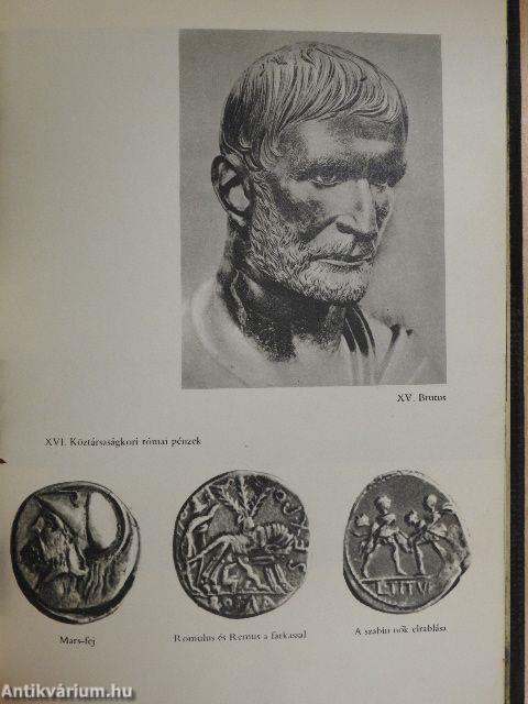 Római regék és mondák