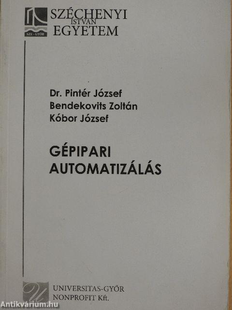 Gépipari automatizálás