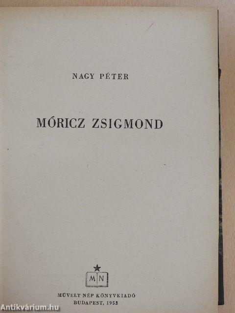 Móricz Zsigmond/Arany János