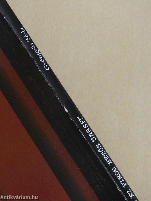 "Lesz még ez piros betűs ünnep!"