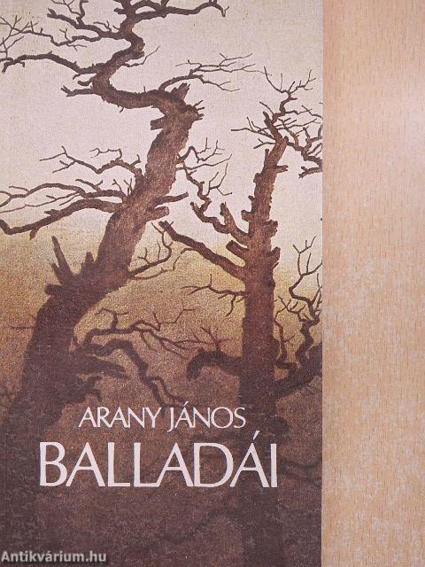 Arany János balladái