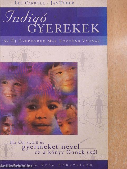 Indigó gyerekek