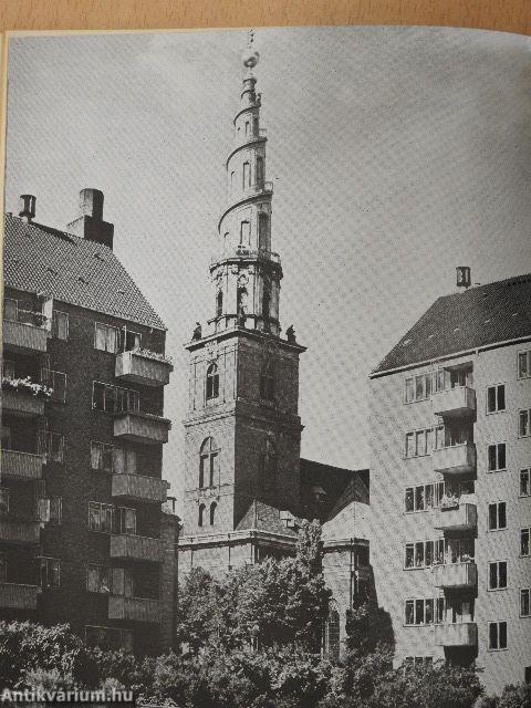 Dánia építészete