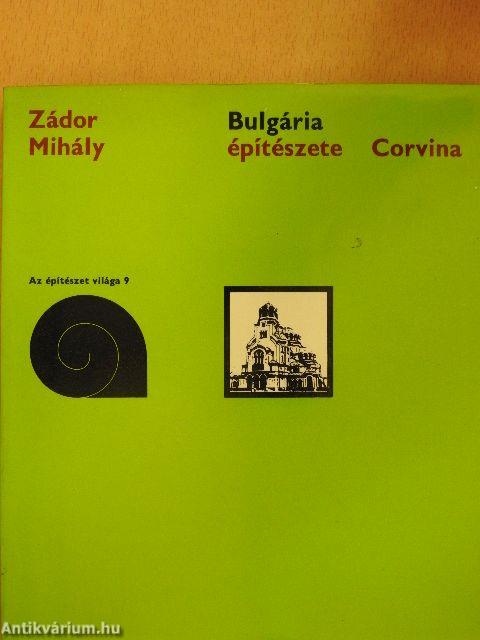 Bulgária építészete