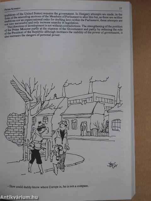 Magyarország politikai évkönyve 1992