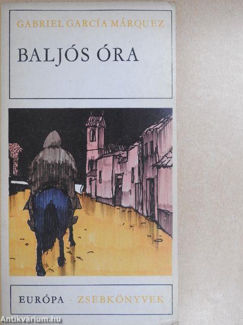 Baljós óra