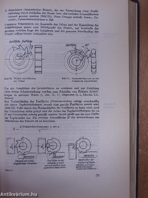 Schleiftechnischer Ratgeber