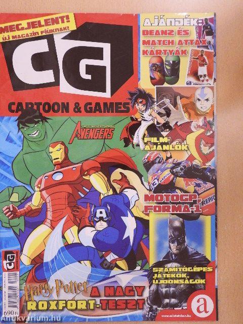 Cartoon & Games 2010/01