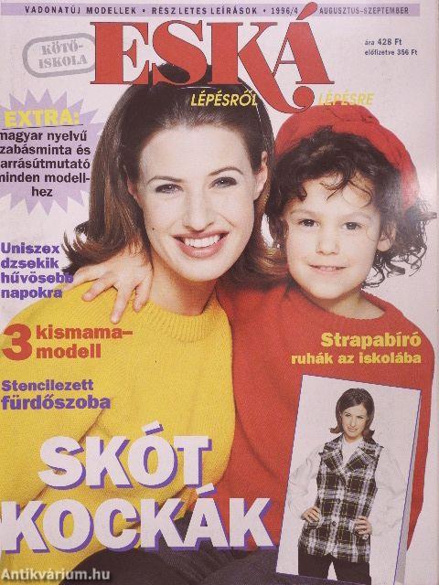 Eská 1996. augusztus-szeptember