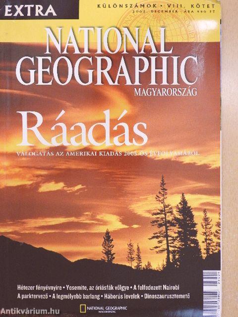 National Geographic Magyarország különszám VIII.