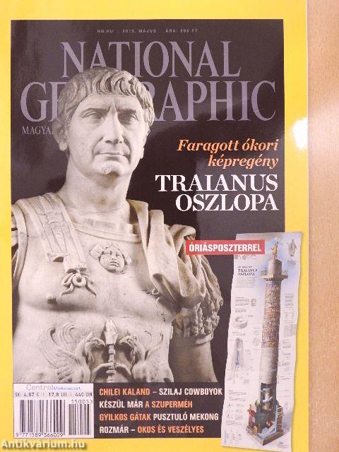National Geographic Magyarország 2015. május