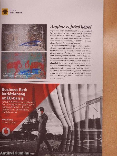 National Geographic Magyarország 2015. május