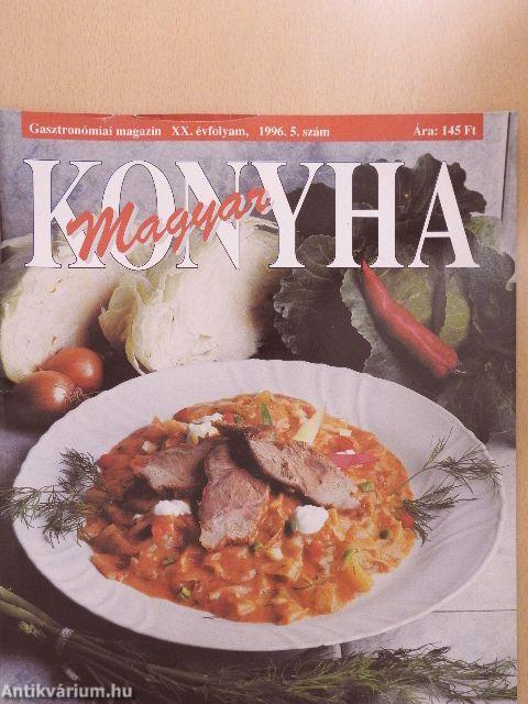 Magyar Konyha 1996/5.