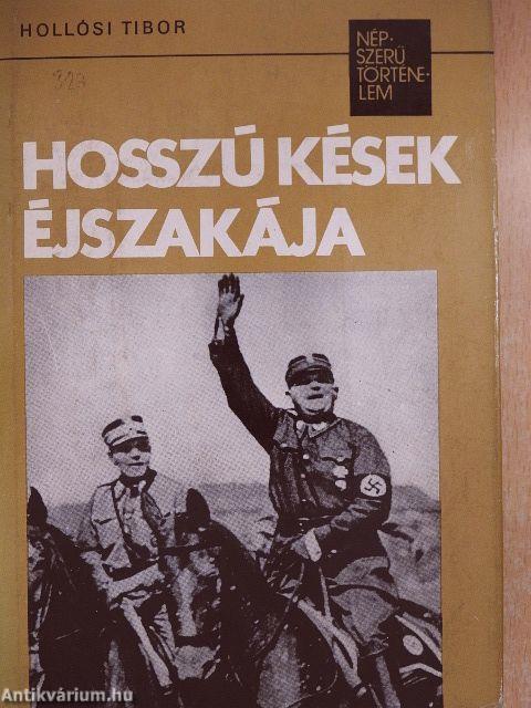 Hosszú kések éjszakája