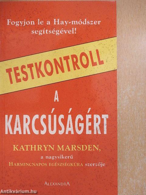 Testkontroll a karcsúságért