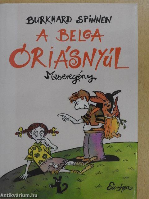A belga óriásnyúl