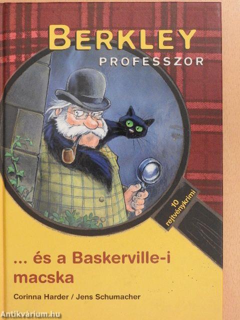 Berkley professzor és a Baskerville-i macska