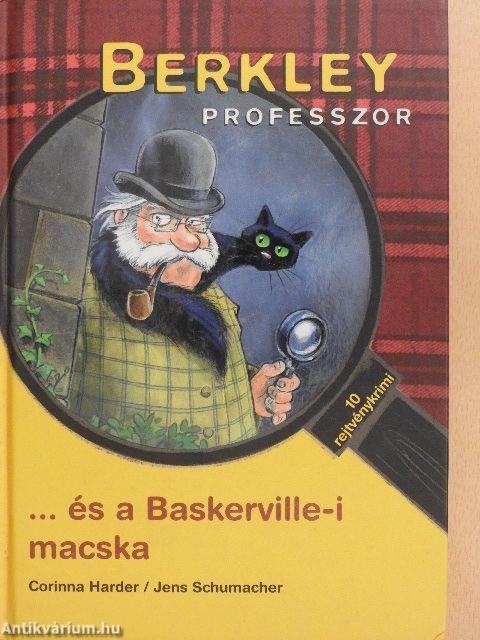 Berkley professzor és a Baskerville-i macska