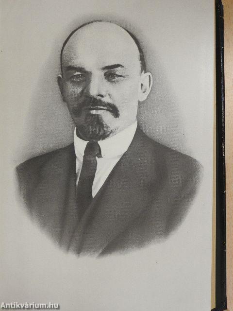 Lenin válogatott művei I-III.