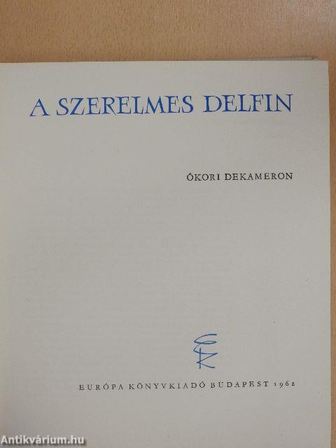 A szerelmes Delfin