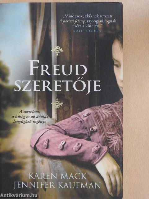 Freud szeretője