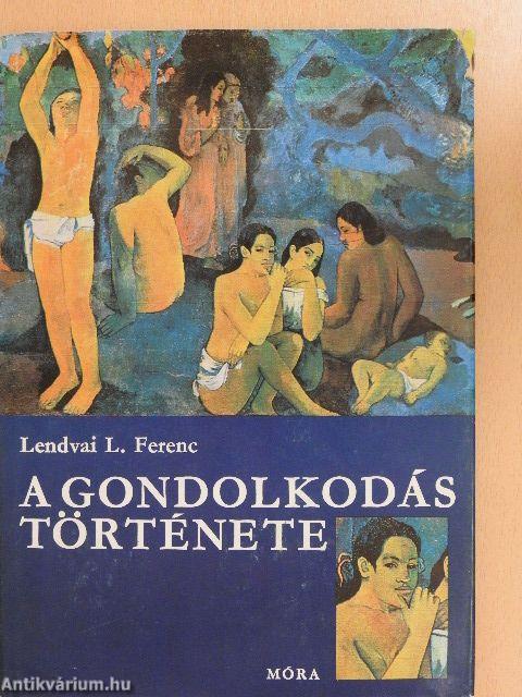 A gondolkodás története