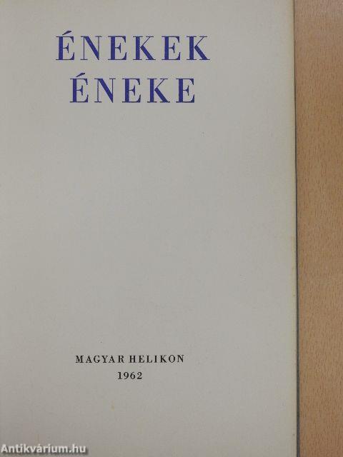 Énekek éneke 