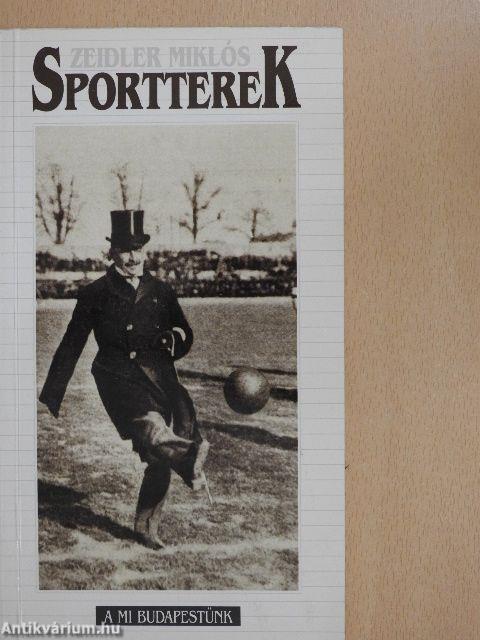 Sportterek