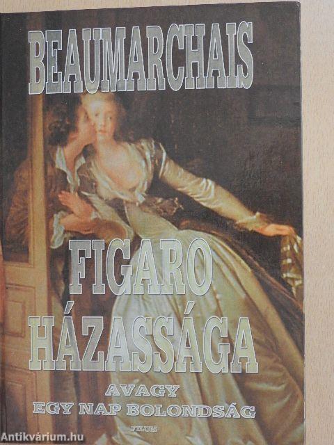 Figaro házassága