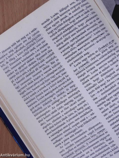 A gondolkodás története