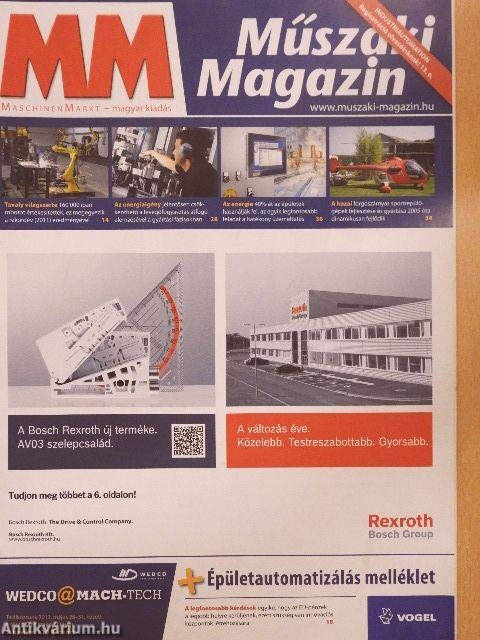 Műszaki Magazin 1993. április