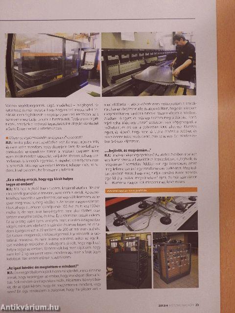 Műszaki Magazin 1993. április