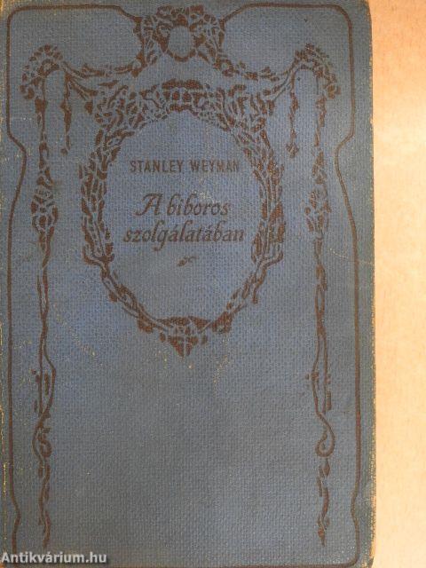 A biboros szolgálatában