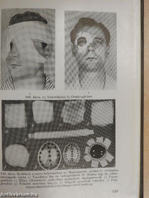 Szemészeti gyakorlatok