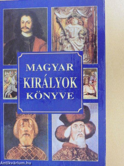 Magyar királyok könyve