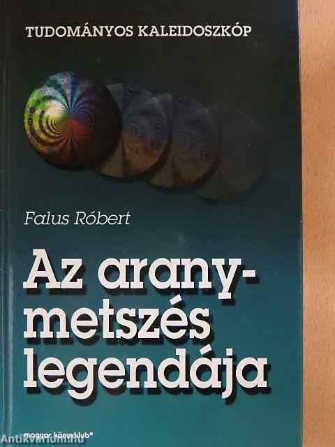 Az aranymetszés legendája