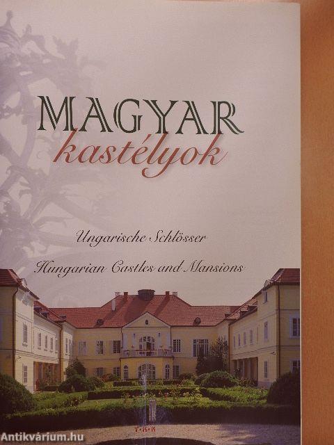 Magyar kastélyok